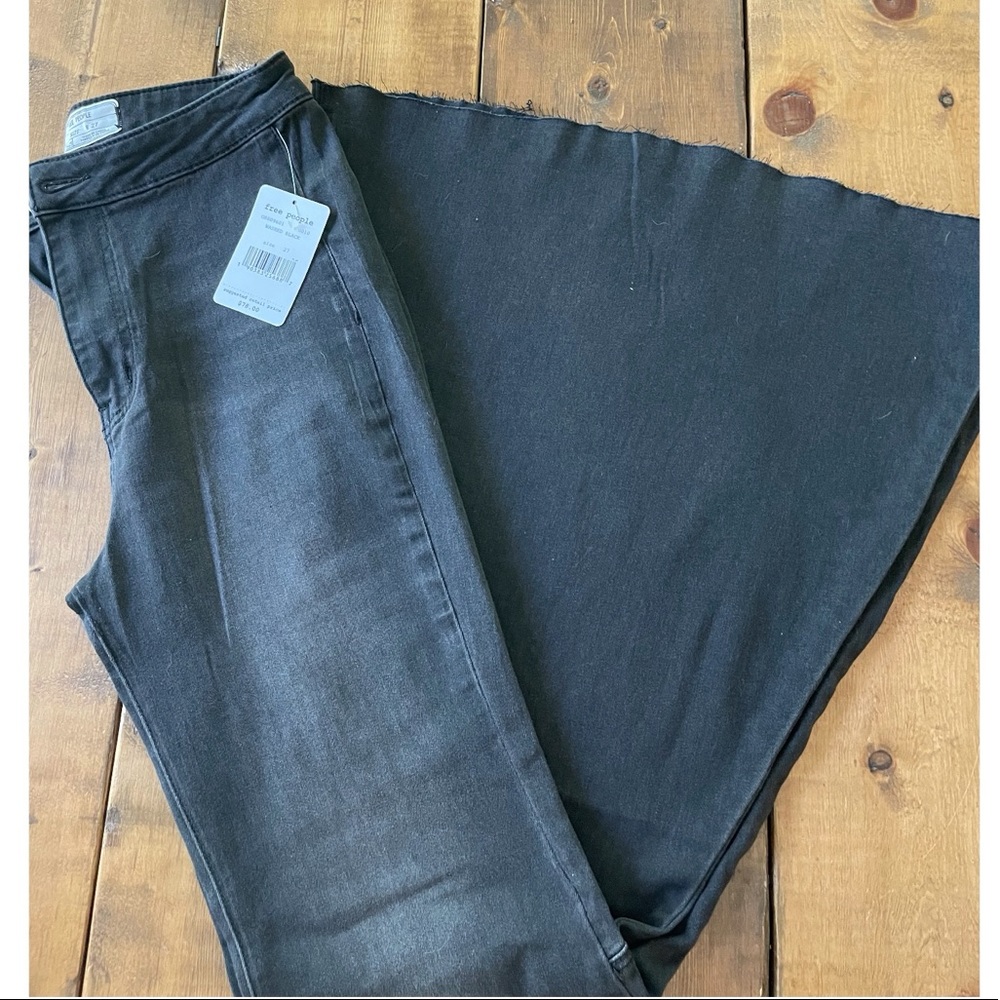 Free People Just Float On jeans